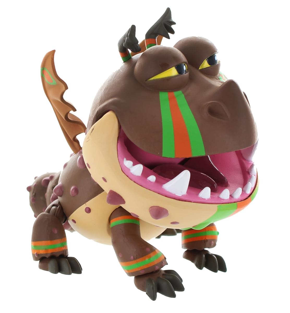How To Train Your Dragon 6'' Action Vinyl: Meatlug W/ Racing Stripes