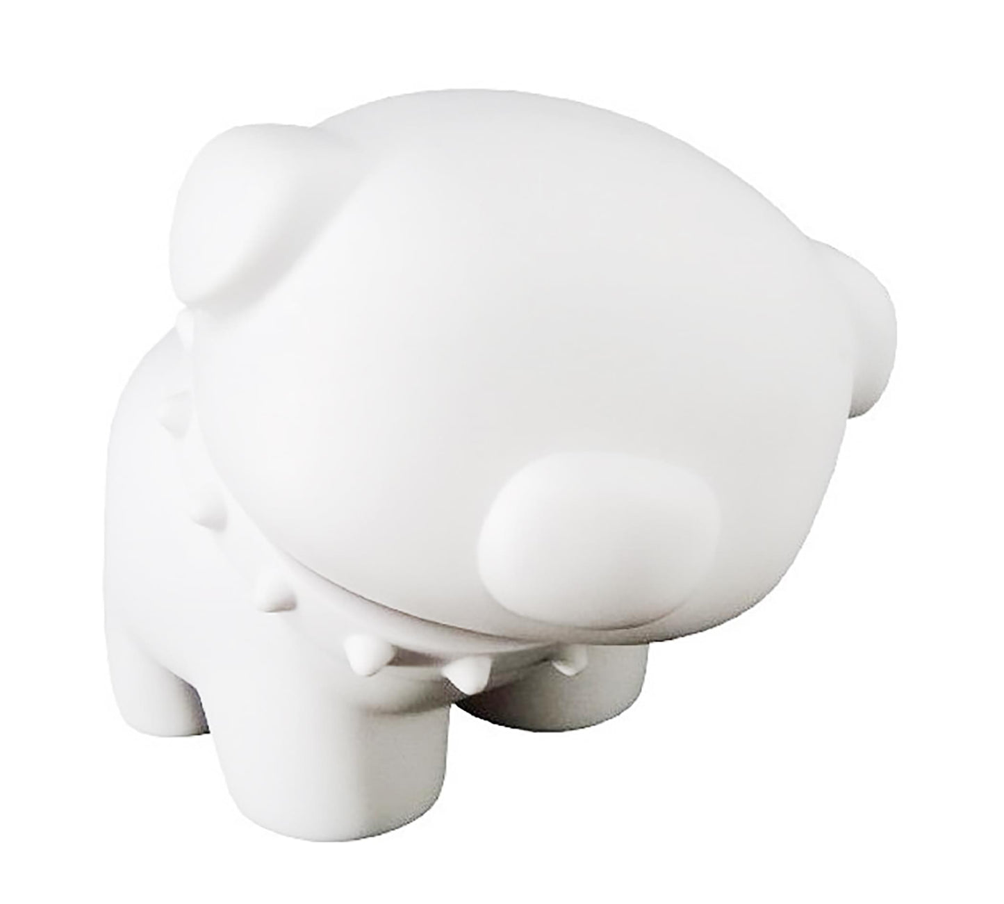 Skelanimals Maxx The Bulldog 4 Inch Blank Vinyl Figure