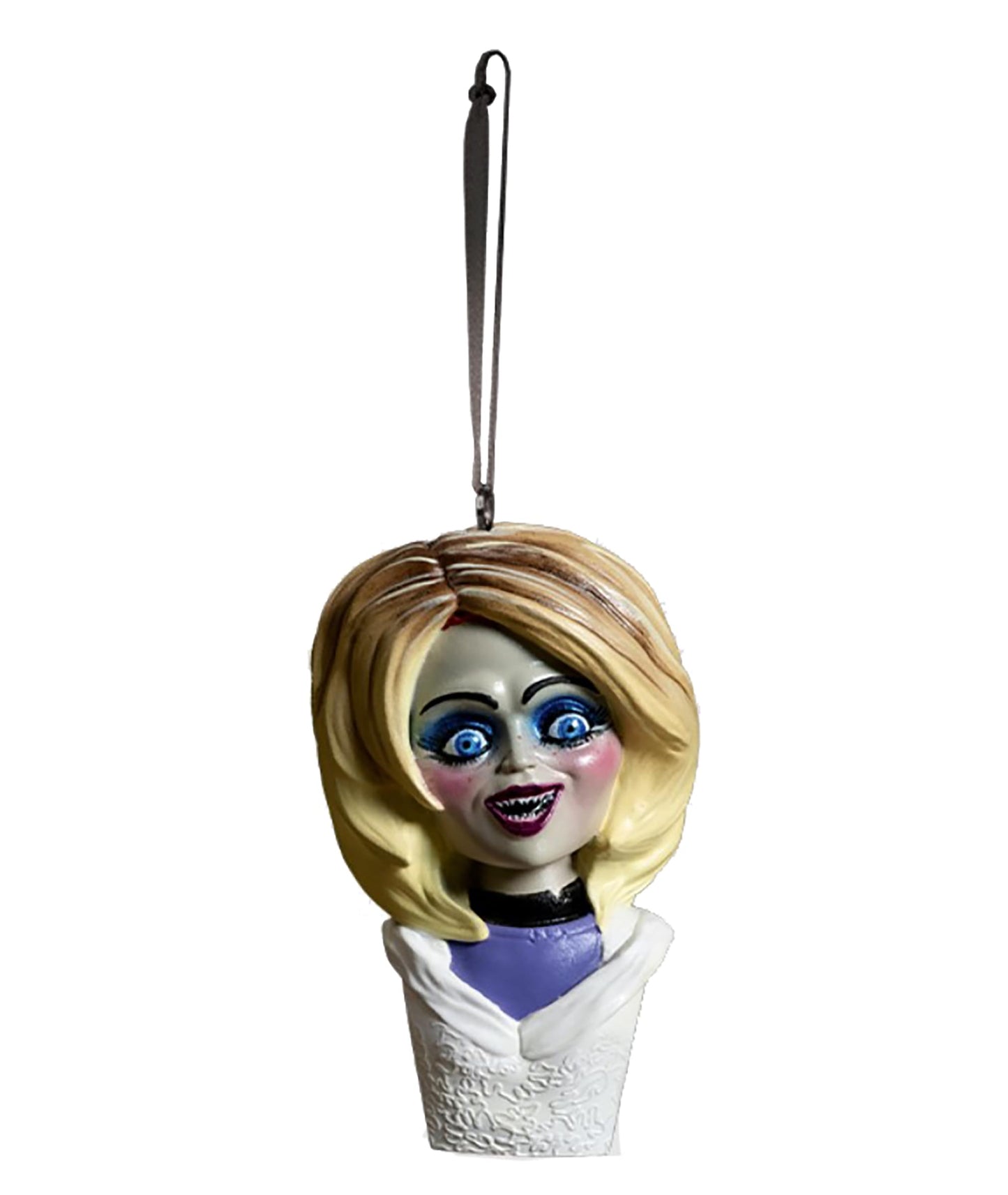 Seed Of Chucky Holiday Horrors Ornament | Glenda Bust