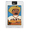 Topps Project 2020 Card 244-1952 Willie Mays By Keith Shore