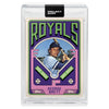 Topps Project 2020 Card 75-1975 George Brett By Grotesk