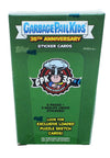 Garbage Pail Kids 2020 Topps Series 2 Trading Cards Value Box | 5 Packs