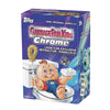 Topps Garbage Pail Kids Chrome Value Box - One Size, Blue - Model 887521122202