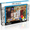 Top Trumps Friends Birthday 1000 Pc Jigsaw Puzzle (Wm00940-Ml1-6)