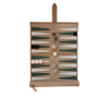 Travel Backgammon Board - Tulum