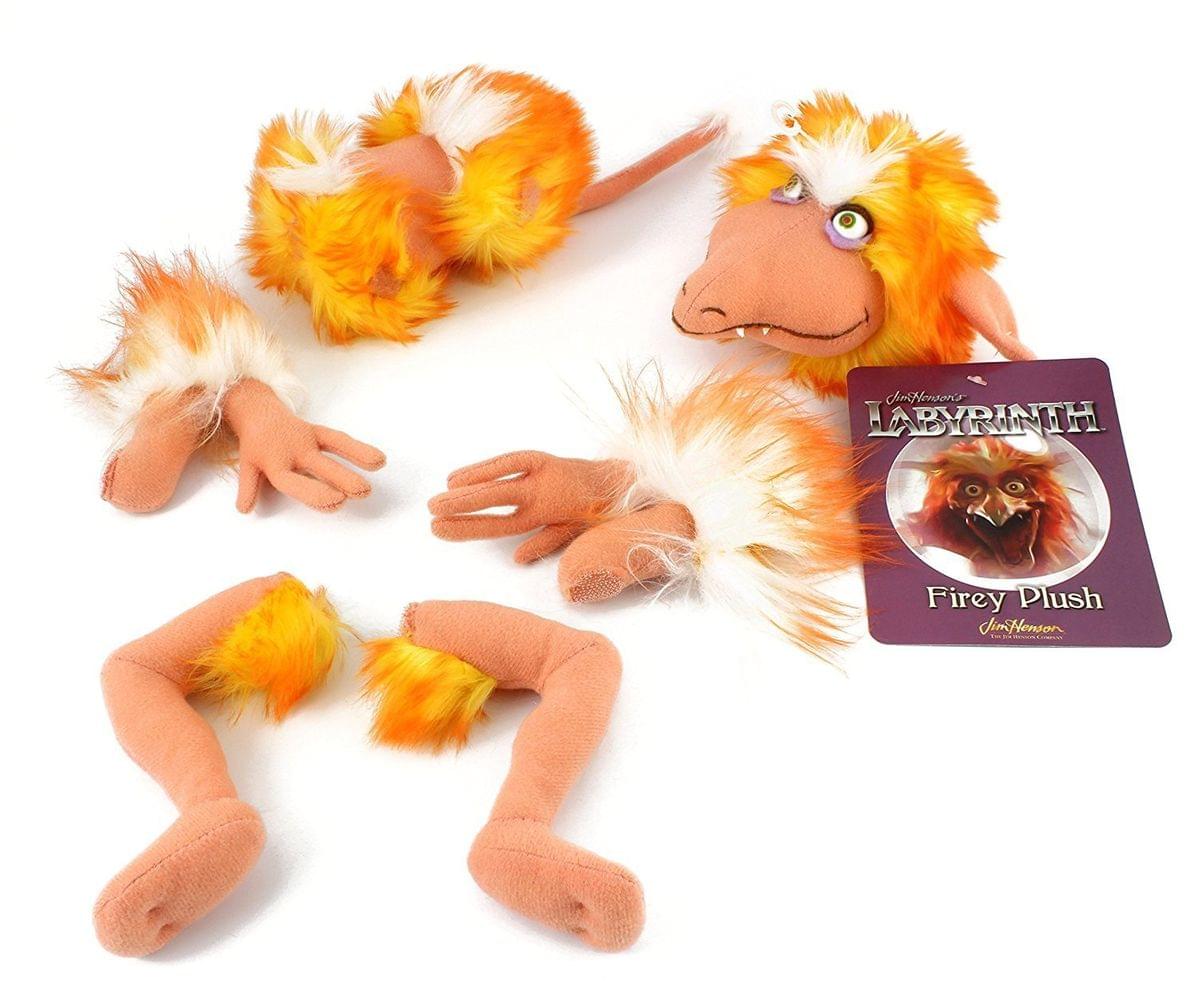 Jim Henson'S Labyrinth 13'' Firey Plush