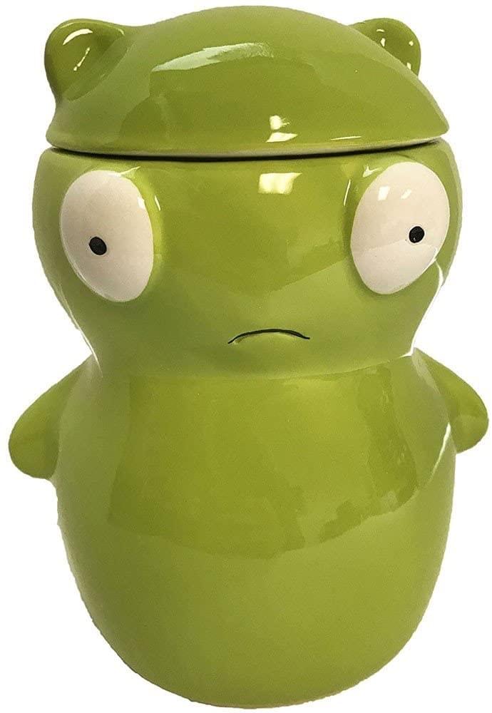 Bob'S Burgers Kuchi Kopi Deluxe Ceramic Cookie Jar