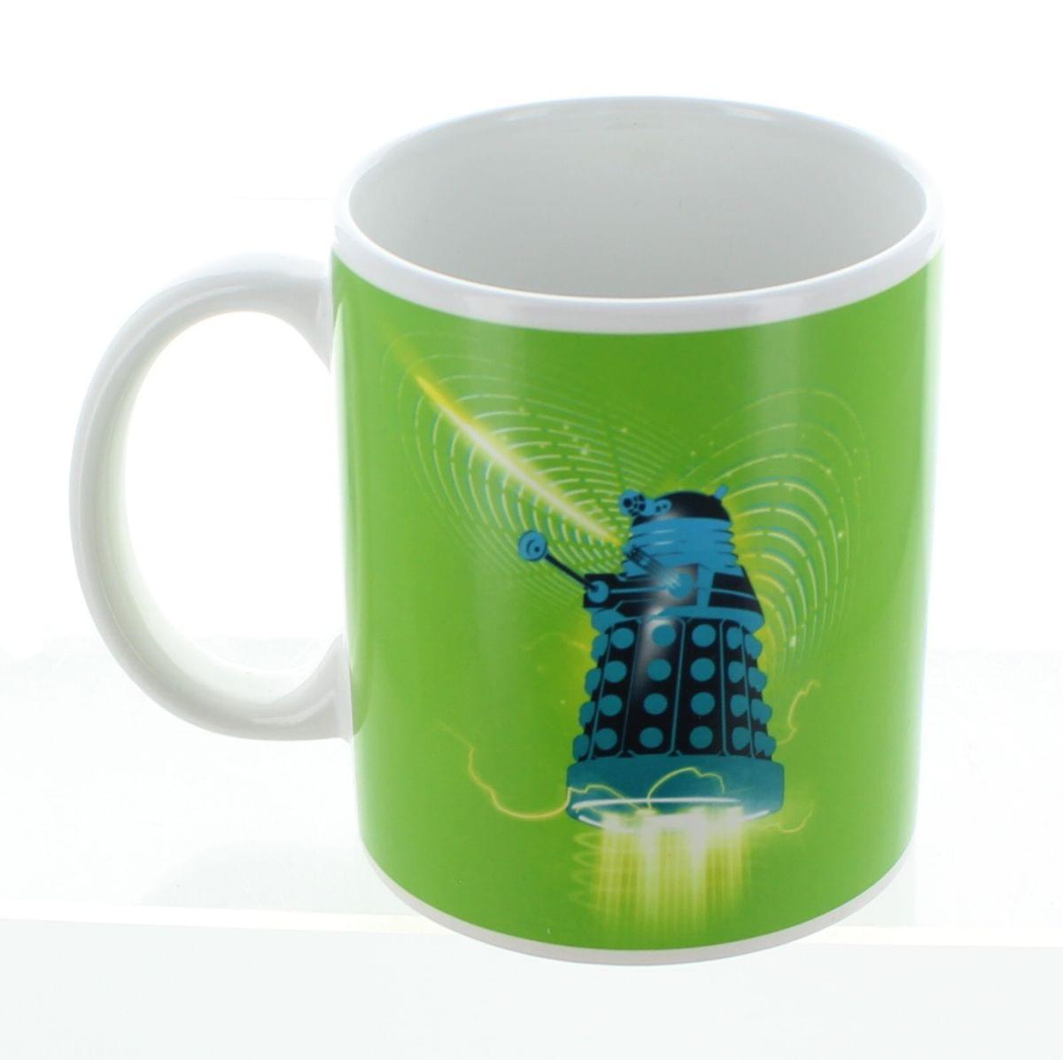 Doctor Who 11Oz Dalek Mug