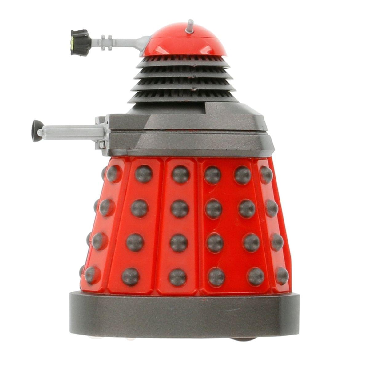 Doctor Who Red Dalek 4'' Usb Desktop Patrol Figure