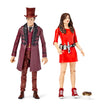 Doctor Who The Impossible Set W/ 11Th Doctor & Oswin Oswald 5'' Action Figures