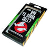 Ghostbusters Iphone 5 Hard Snap Case: Who You Gonna Call