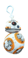 Star Wars 4'' Talking Plush Clip On: Bb8