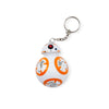 Official Star Wars Keychain With Led Lights And Sounds - Bb-8