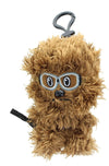 Star Wars Heroez Clipz 4 Inch Collectible Mini Plush - Chewbaca W/ Googles