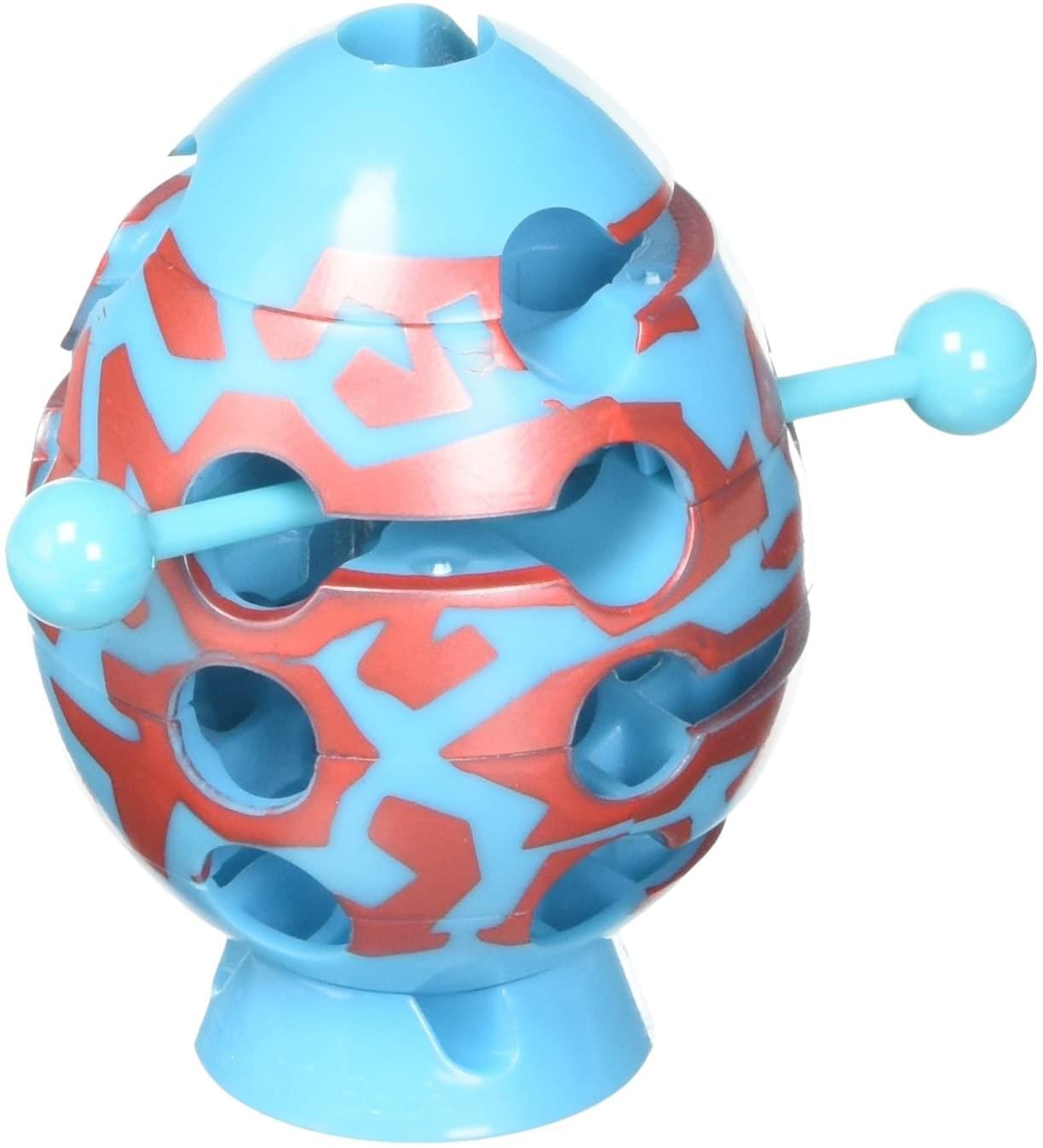 Zig Zag 1-Layer, Level 2 Smart Egg Labyrinth Puzzle