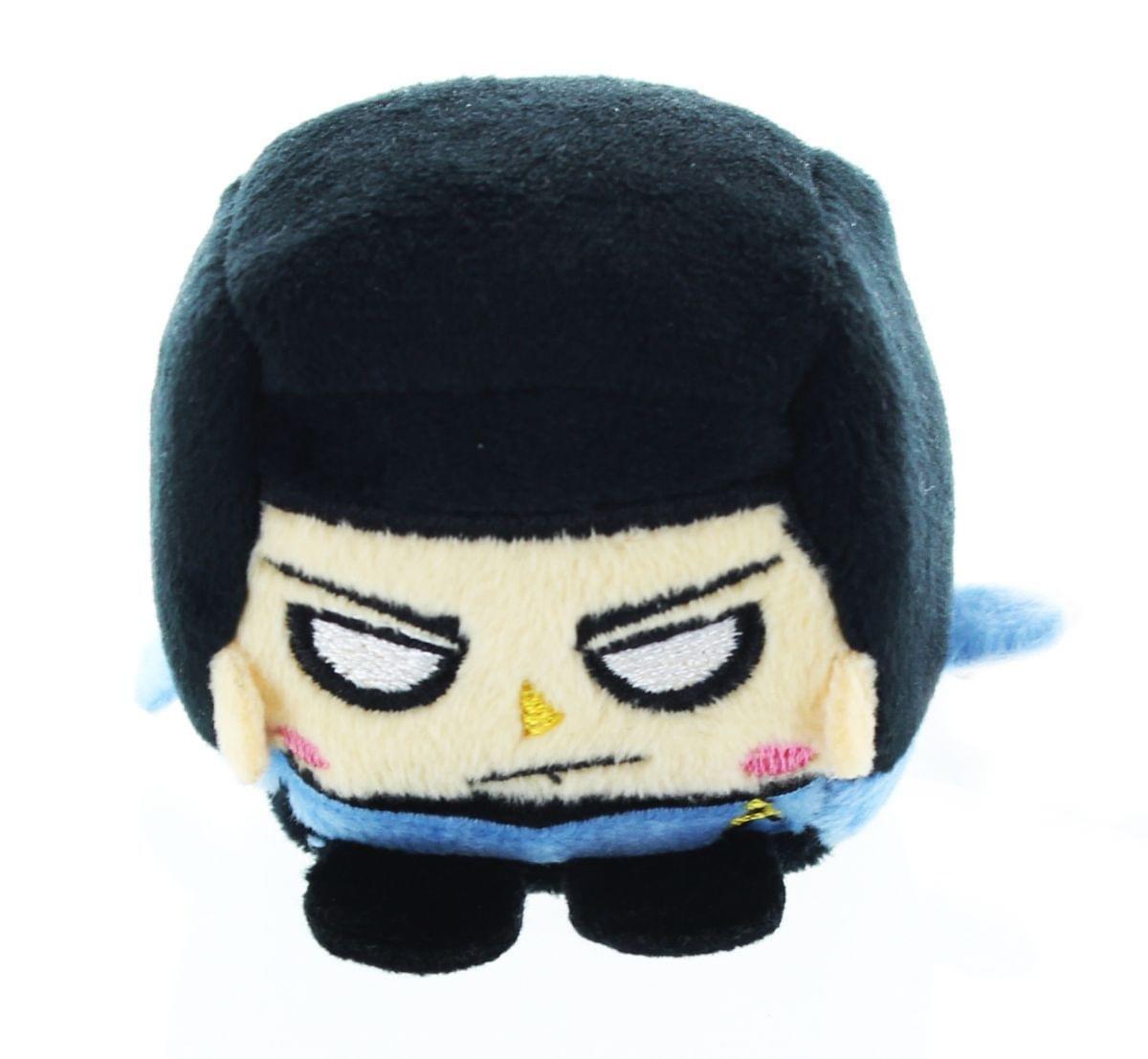 Star Trek 2.5'' Kawaii Cube Plush: Spock