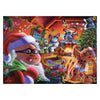 Garbage Pail Kids “Wreck The Halls” 1000 Piece Jigsaw Puzzle | Collectible Puzzle Artwork Featuring Original Gpk - Chris Mess, Drippy Dan, And More | Officially-Licensed Gpk Puzzle & Merchandise