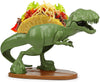 Tacosaurus Rex Sculpted Dinosaur Taco & Snack Holder