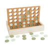 Wooden Four in a Row