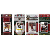 Nhl Minnesota Wild 4 Different Licensed Trading Card Team Sets