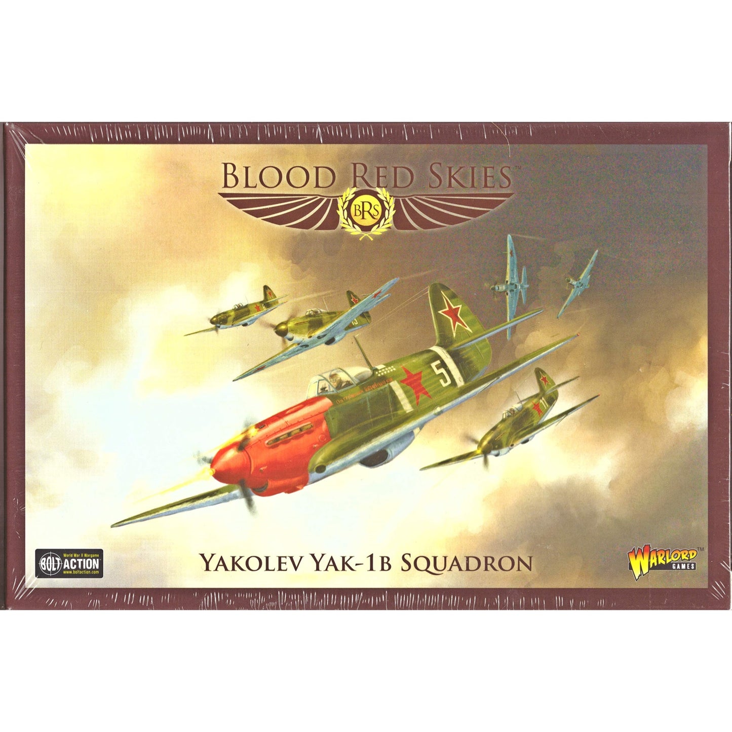 Warlord Games 772211019 Accessories