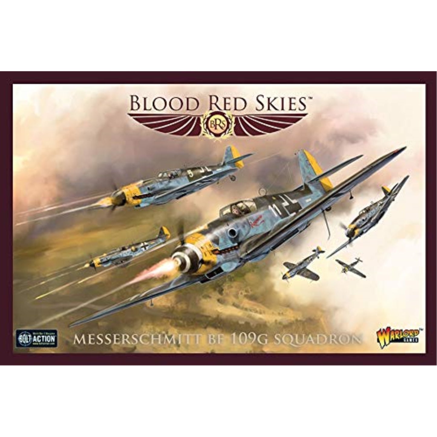Warlord Games 772212014 Accessories