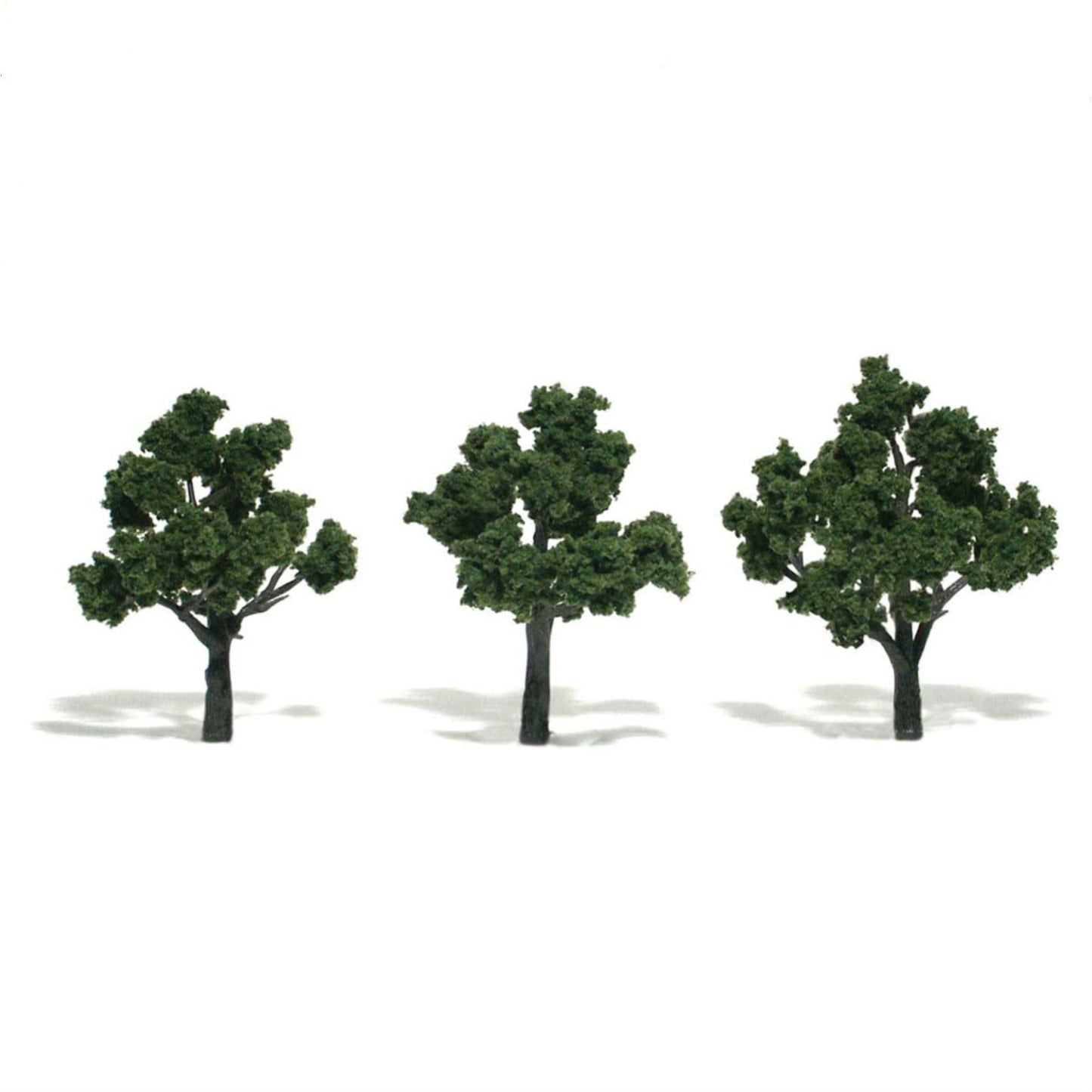 Woodland Scenics Trees Grn, Medium Green