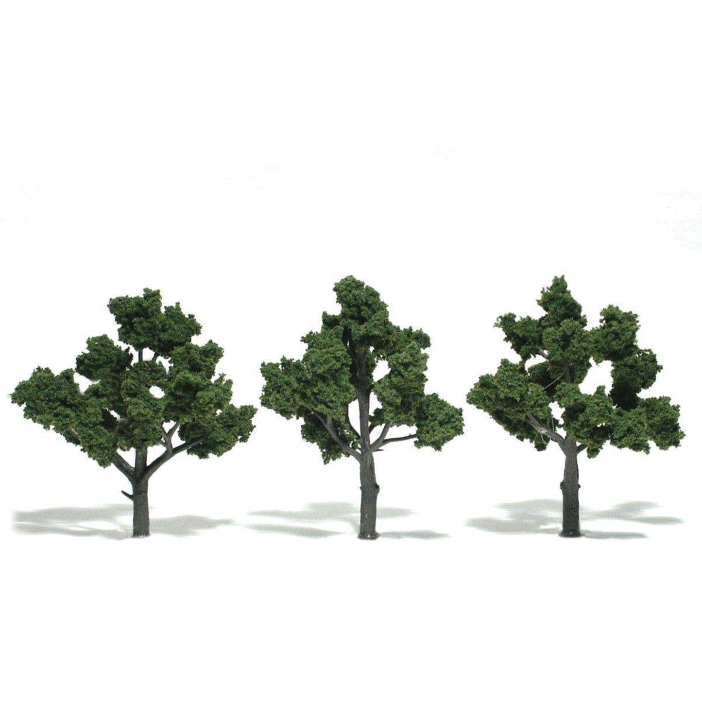 Woodland Scenics Asmb Tree Medium Green 4-5'