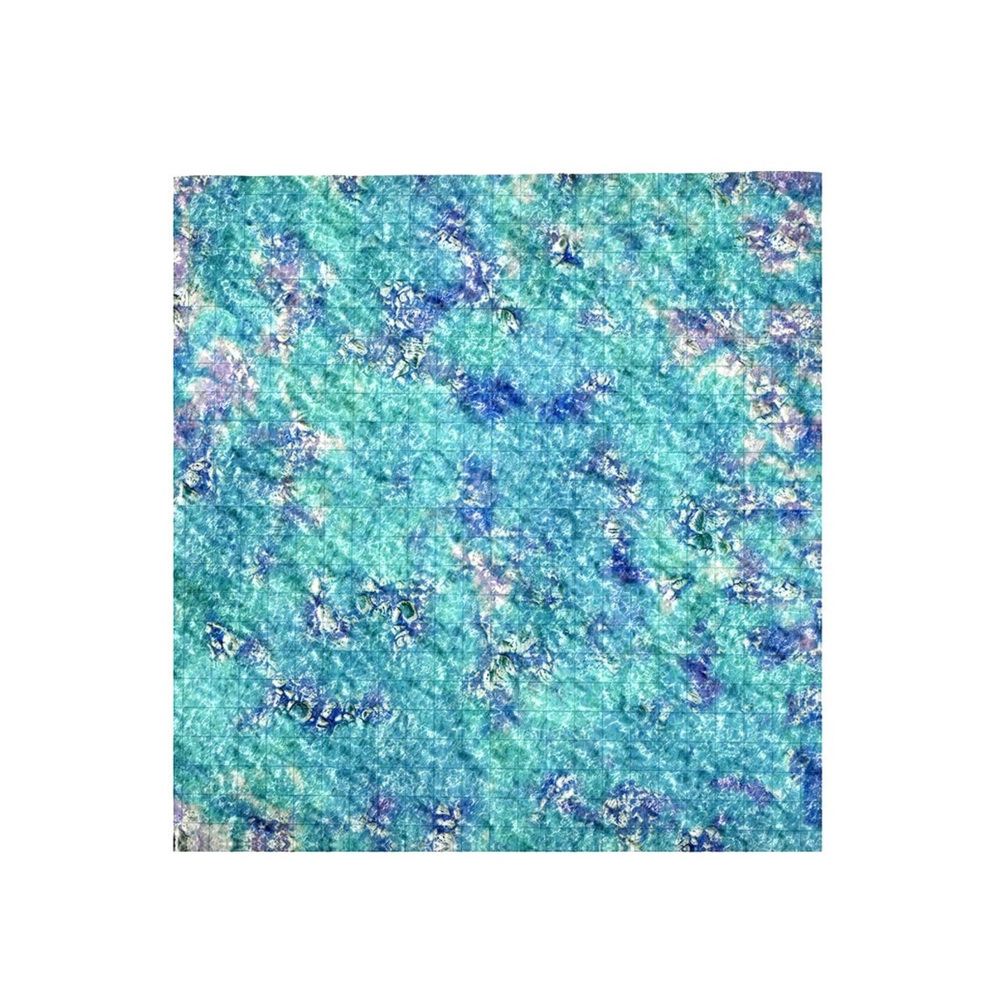 Warlock Tiles: Game Mat: Subterranean Lake