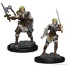 Neca D&D Nolzurs Marvelous Unpainted Miniatures: Wave 1: Human Female Barbarian
