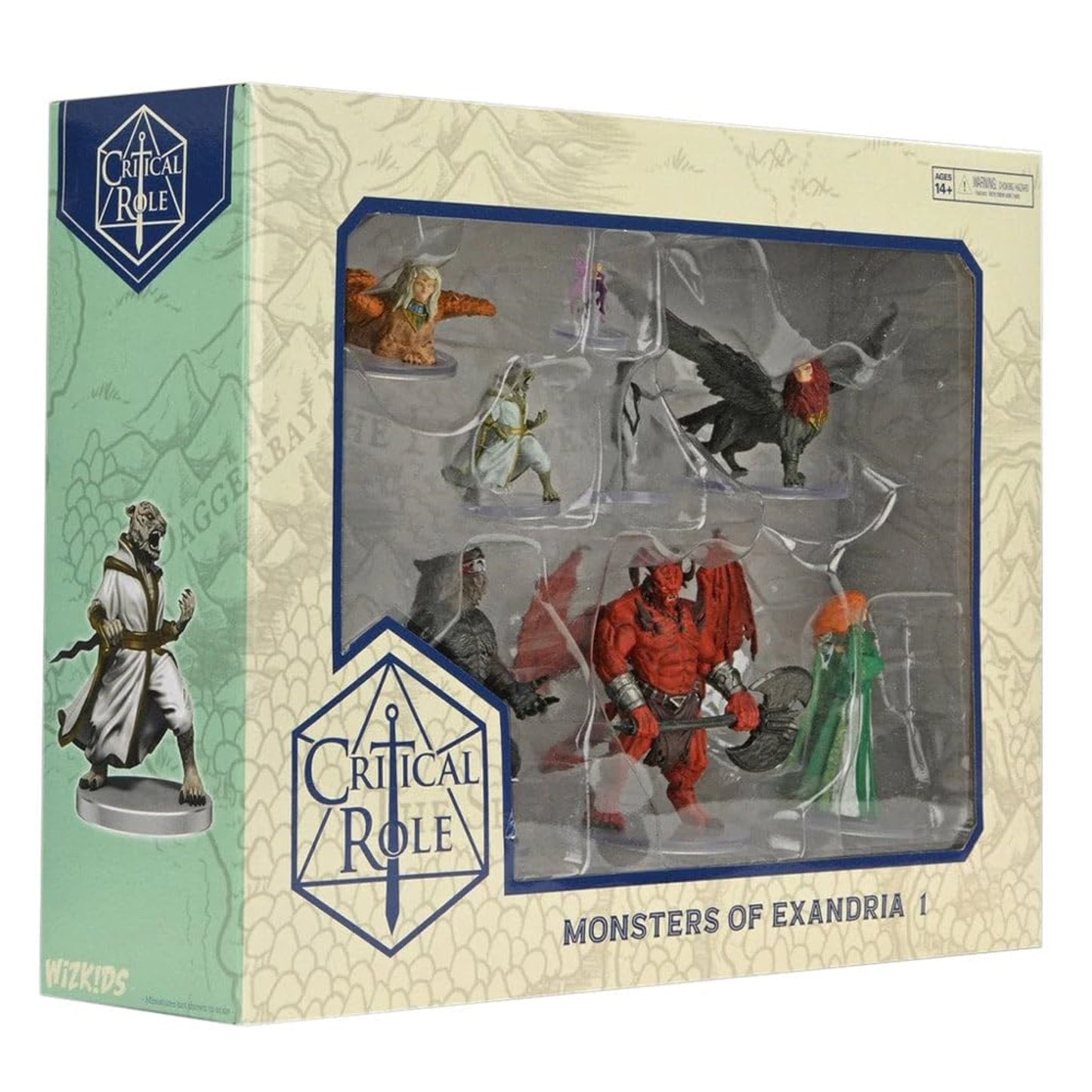 Critical Role: Monsters Of Exandria - Set 1