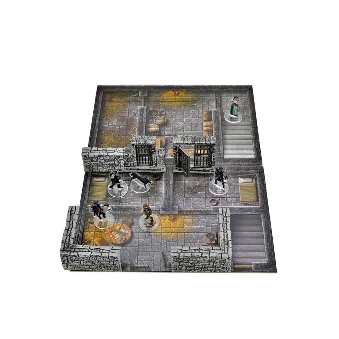 Wizkids Encounter In A Box: Prison Break