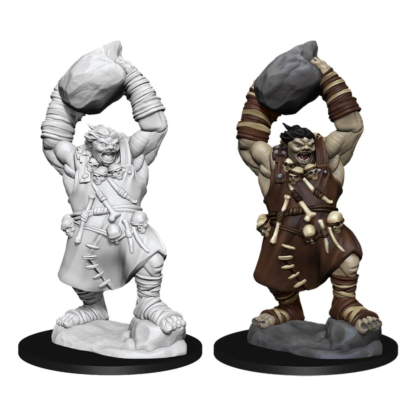 Wizkids Pathfinder Deep Cuts Unpainted Miniatures: Wave 11: Ogre