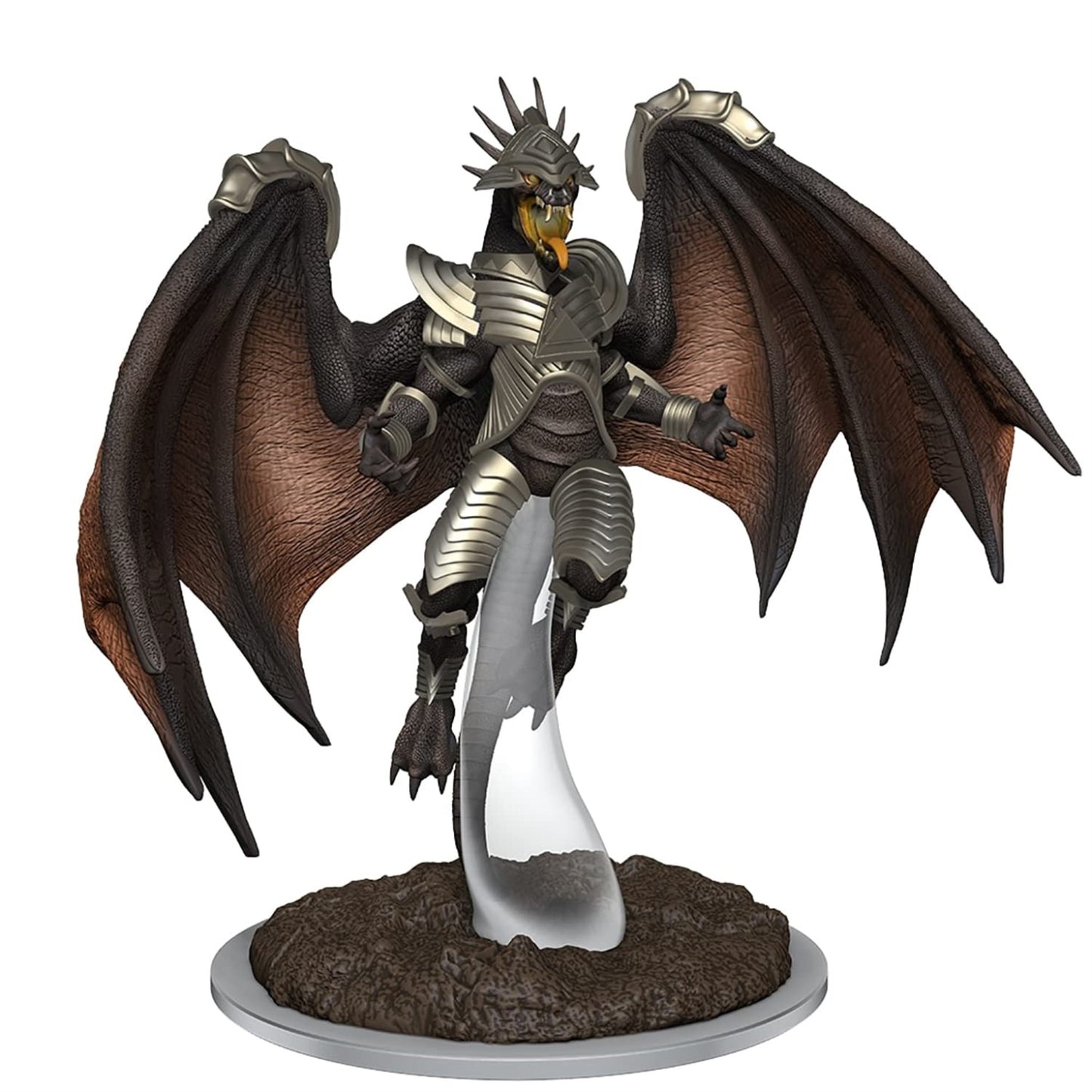 Magic: The Gathering Unpainted Miniatures: Ziatora, The Incinerator