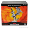 D&D Nolzur's Marvelous Miniatures: mature-themed Bronze Dragon