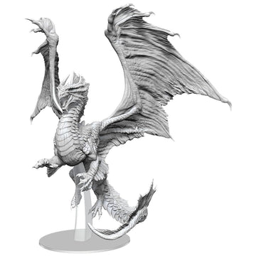 D&D Nolzur's Marvelous Miniatures: mature-themed Bronze Dragon