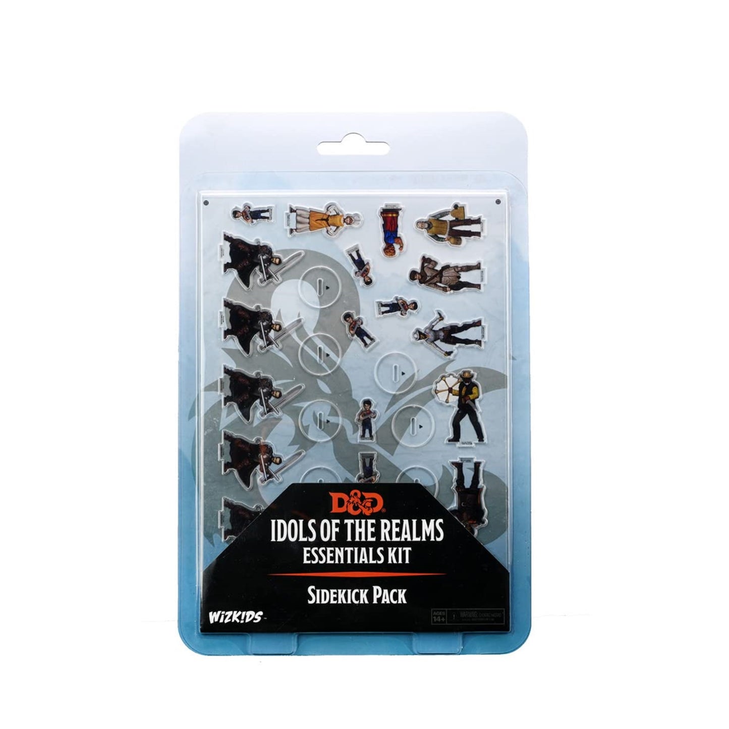 D&D Idols Of The Realms: Essentials - Sidekick Pack - 2D Set