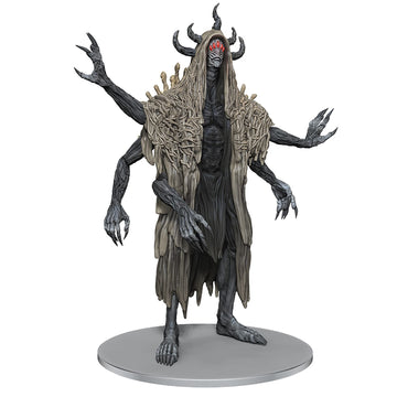 WizKids D&D Icons of the Realm: Strixhaven Set 1 - Small Multicolor Plastic Figures, Model 80748