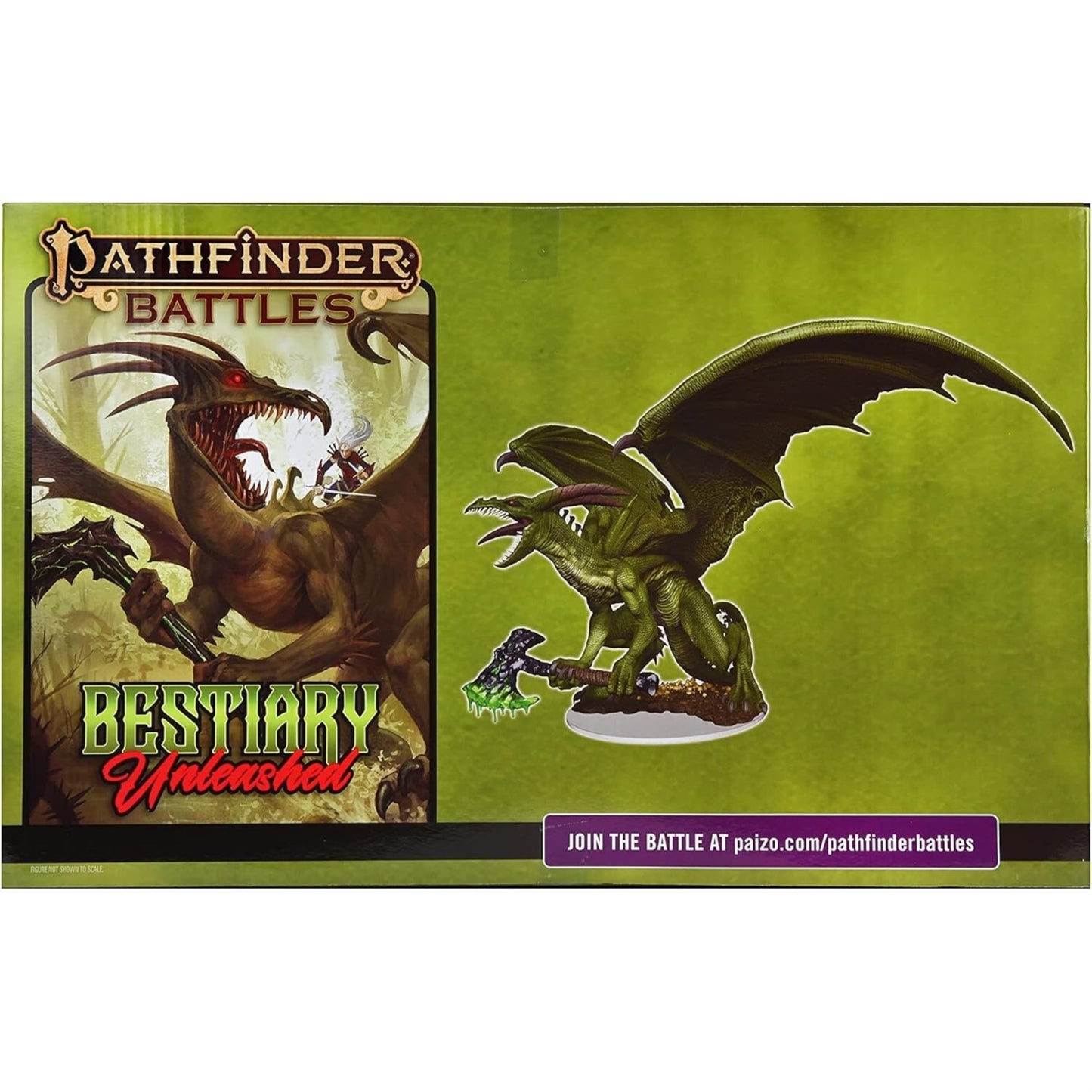 Pathfinder Battles Bestiary Unleashed Treerazer | WizKids RPG enhanced Miniatures