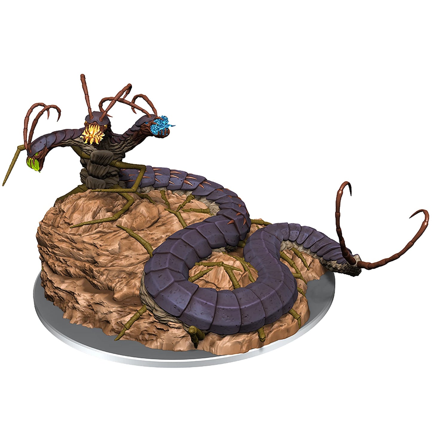 Pathfinder Battles: Impossible Lands - Mukradi Boxed Figure