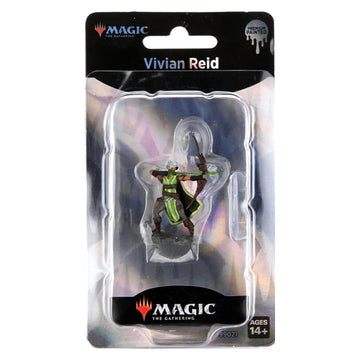 Magic: The Gathering Premium Figures: Vivien Reid