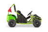 Go-Bowen Baja X 1000W Electric Kids Go-Kart Green