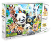Llama Drama Selfie Super 3D 500 Piece Jigsaw Puzzle For Adults And Kids