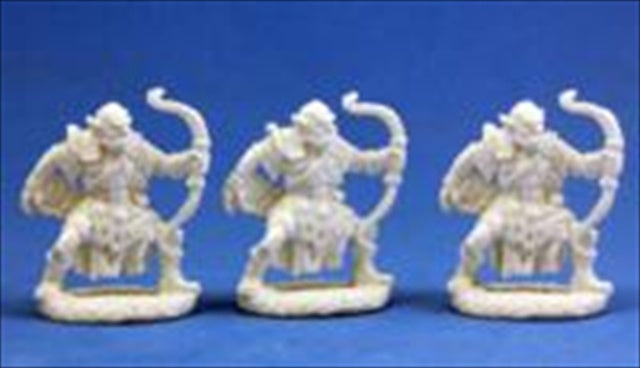 Reaper Miniatures 77002 Bones - Orc Archers Set Of 3