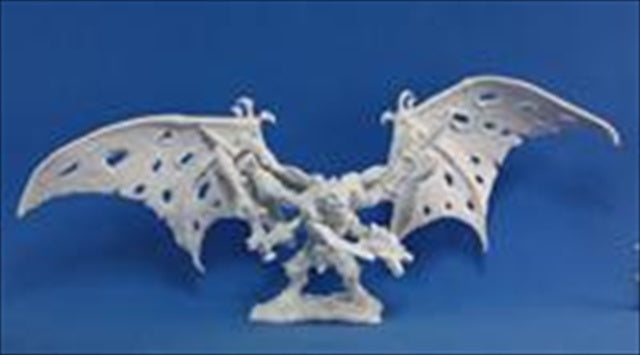 Reaper Miniatures 77111 Bones - Rauthuros- Demon