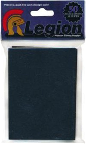 Legion Supplies Blkdmt Dp Double Matte Black Count 50