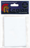 Legion Supplies Whidmt Dp Double Matte White Count 50