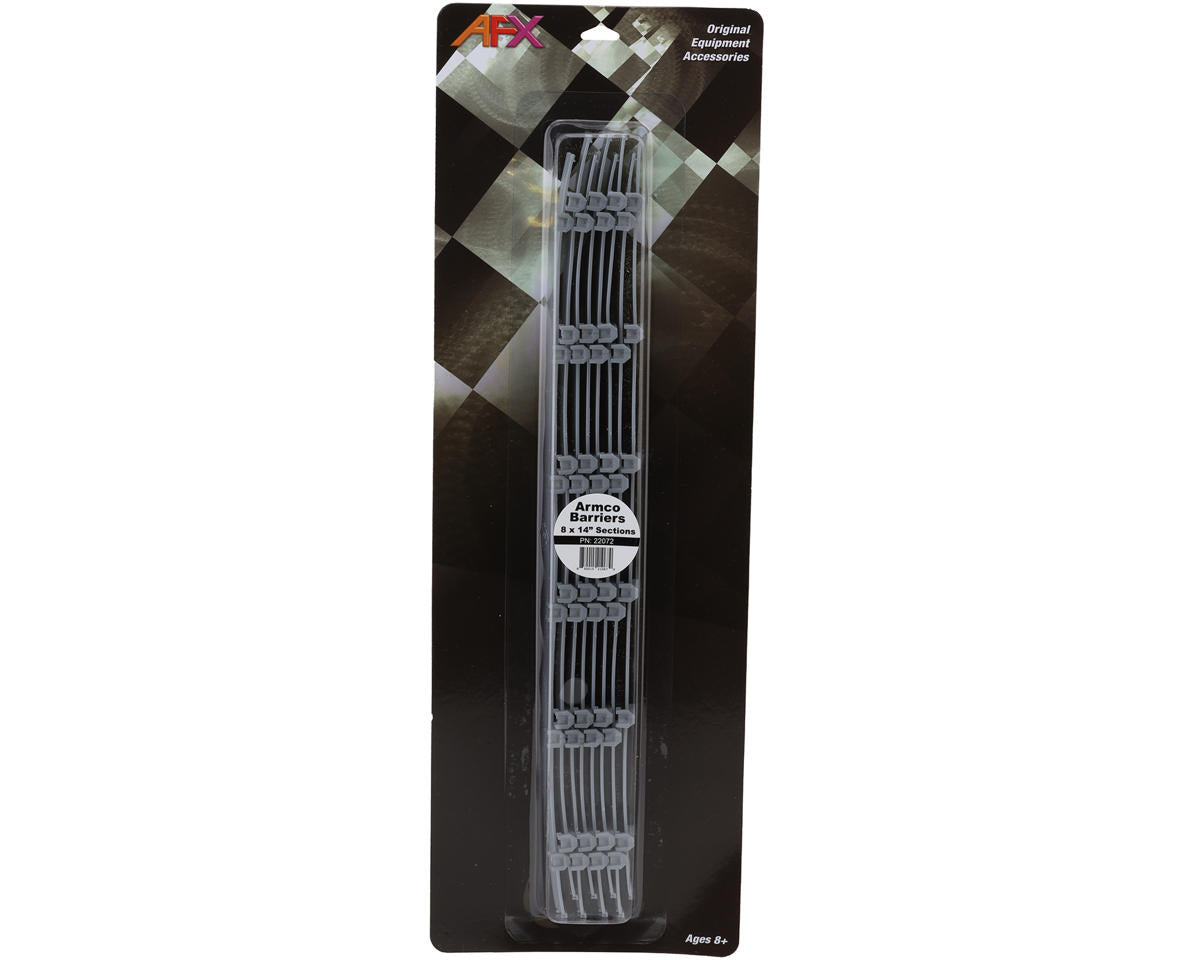 AFX ARMCO Slot Car Track Barriers 22072