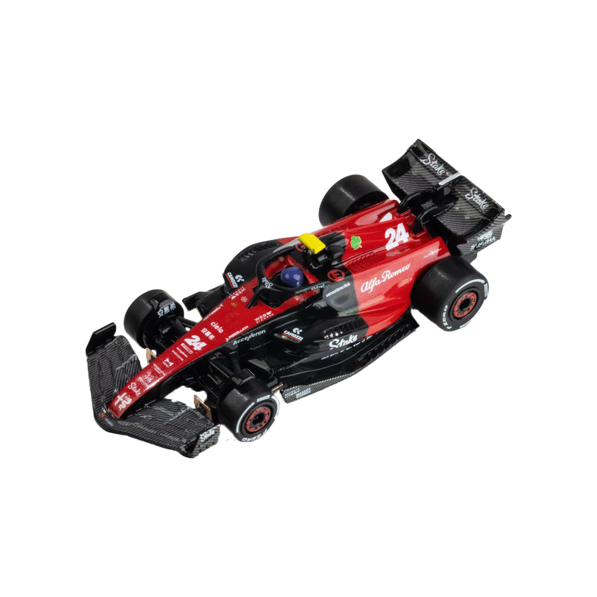 AFX Racing Alfa Romeo F1 FY-24 2023 22084
