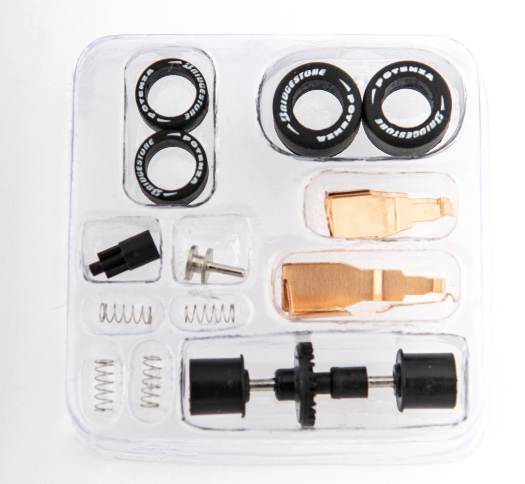 AFX Mega-G Tune-Up Kit for HO Slot Cars – 70330